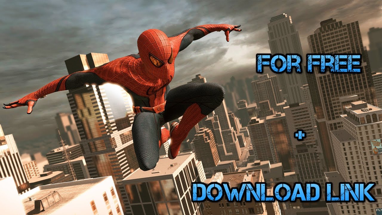 Ps4 spider-man pc download